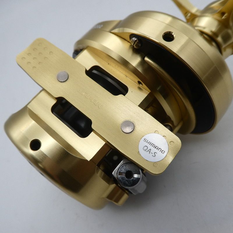 姫路東】【中古】SHIMANO｜シマノ 14カルカッタコンクエスト 100