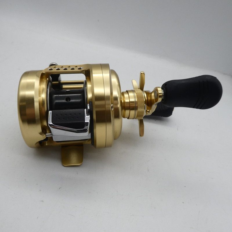 【姫路東】【中古】SHIMANO｜シマノ 14カルカッタコンクエスト 100 リール 姫路東】【中古】SHIMANO｜シマノ 14カルカッタコンクエスト 100