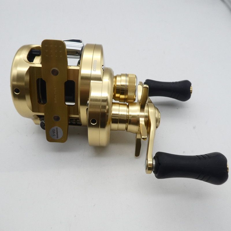 【姫路東】【中古】SHIMANO｜シマノ 14カルカッタコンクエスト 100 リール 姫路東】【中古】SHIMANO｜シマノ 14カルカッタコンクエスト 100