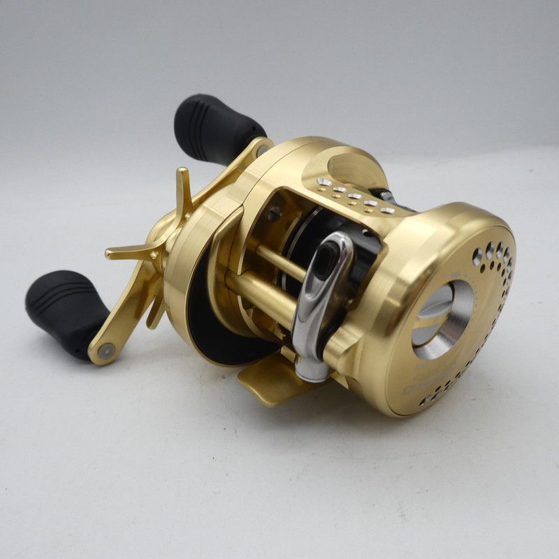 姫路東】【中古】SHIMANO｜シマノ 14カルカッタコンクエスト 100