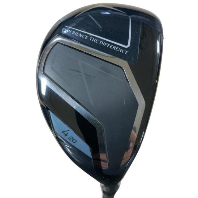 DUNLOP XXIO H4 ユーティリティ ゼクシオ ゴルフ 中古 Y7984125