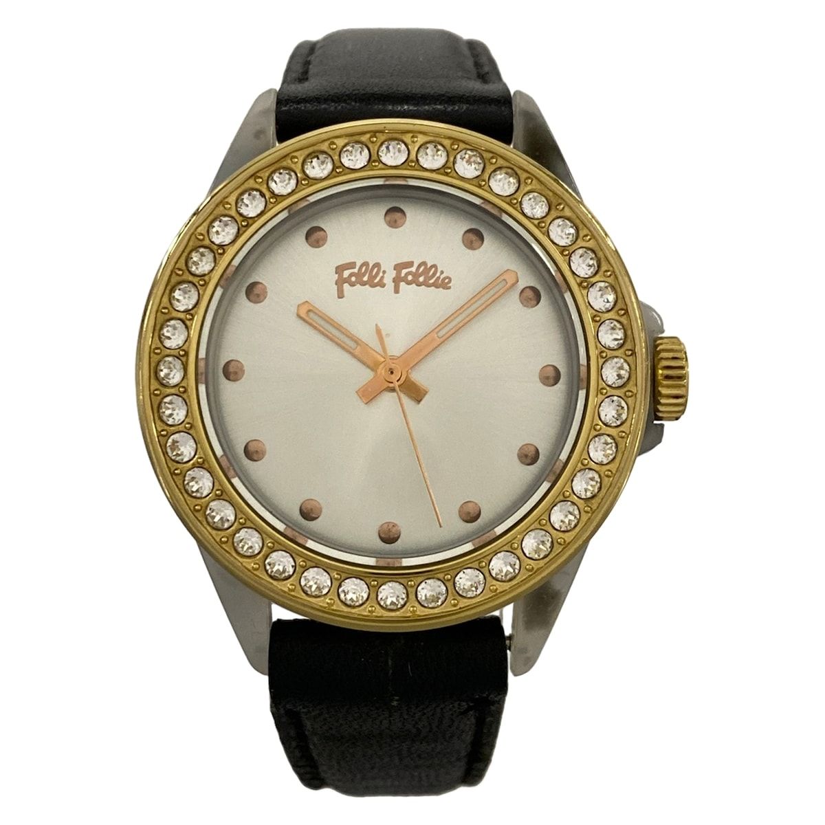 FolliFollie(フォリフォリ) 腕時計 WF15P026ZPS レディース ライン 