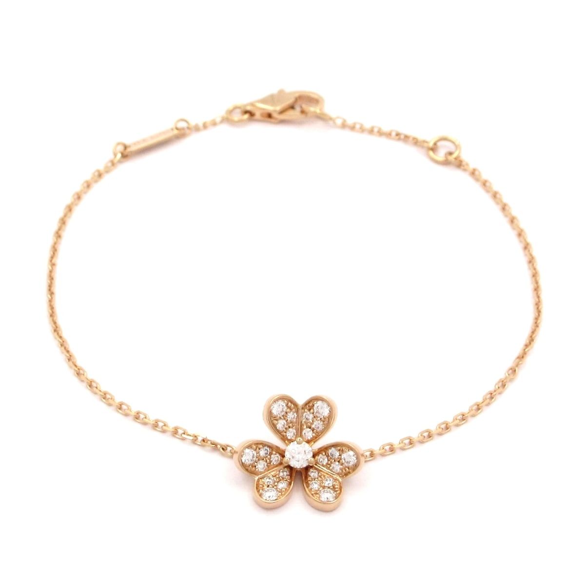 Van Cleef & Arpels(ヴァンクリーフ&アーペル) ブレスレット美品 
