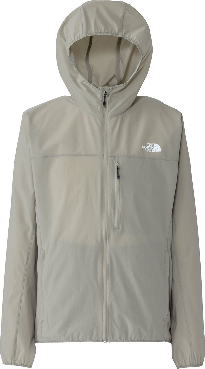 ザ・ノース・フェイス THE NORTH FACE アウトドア マウンテンソフトシェルフーディ メンズ ジャケット 上着 アウター パーカー フルジップ 薄手 高ストレッチ性 はっ水加工 キャンプ ハイキング 登山 NP22603 CL クレイグレー 12,941円