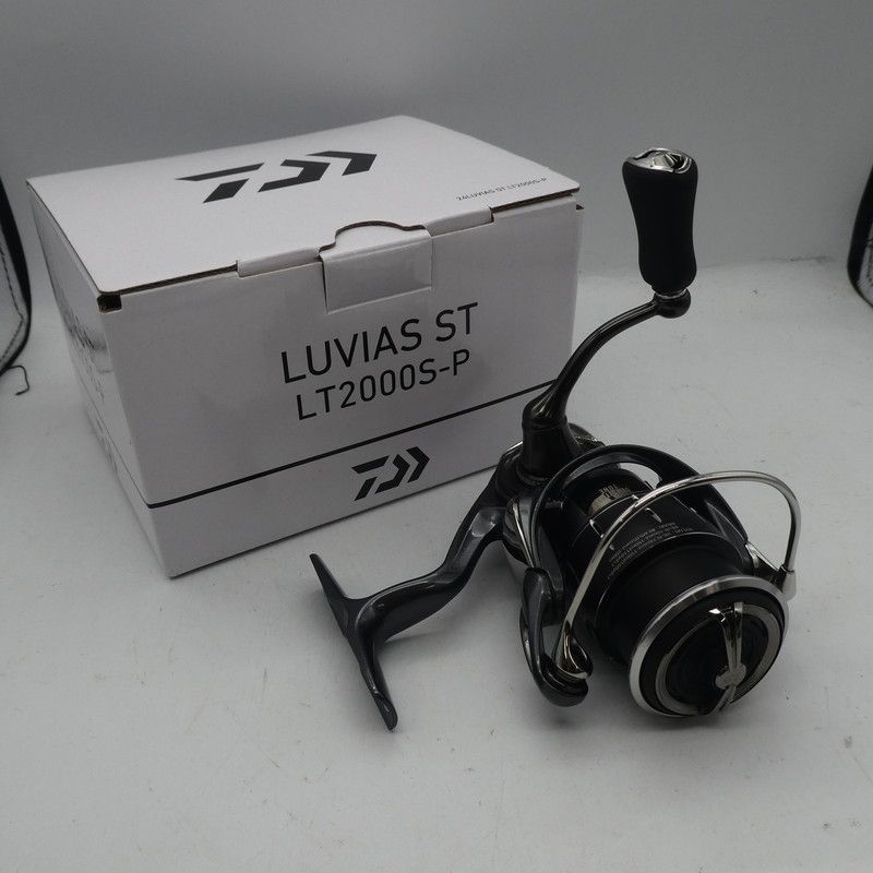 姫路東】【中古】DAIWA｜ダイワ 24ルビアスST LT2000S-P リール