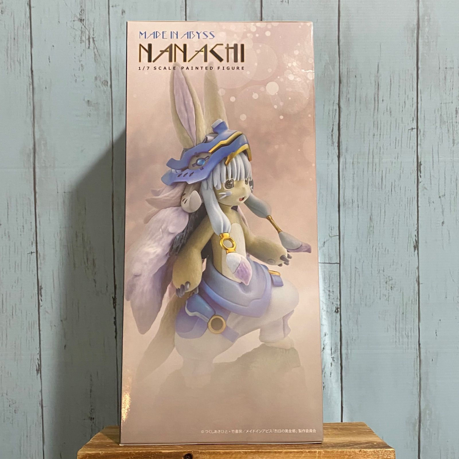 KDcolle メイドインアビス 烈日の黄金郷 ナナチ 1/7スケール 完成品