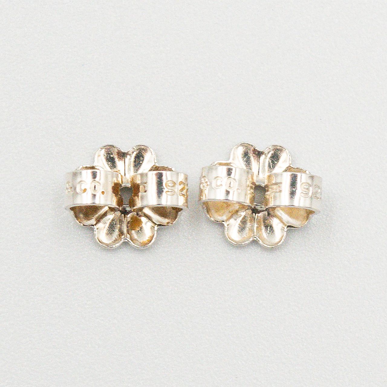 Tiffany & Co. 1990年製 バンブーピアス ヴィンテージ】ティファニー バンブー ピアス 1990年代 90's シルバー