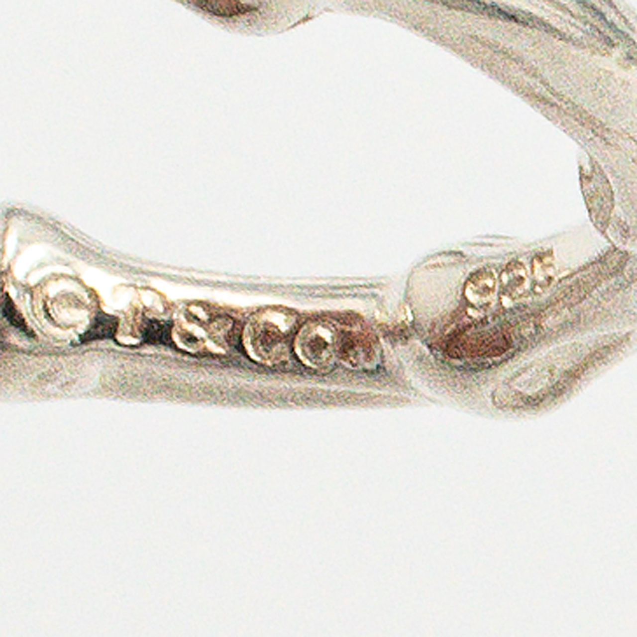 Tiffany & Co. 1990年製 バンブーピアス ティファニー 【公式通販】