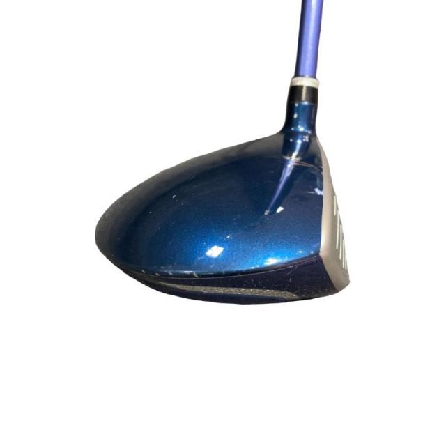 中古】 ダンロップ XXIO(2020) 5W レディース フェアウェイウッド FW 
