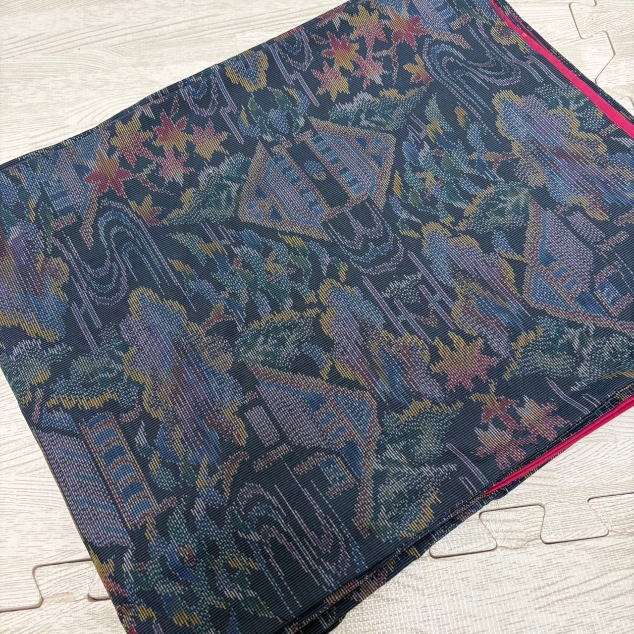 大島紬　正絹　着物　まとめ　５着　龍郷 大島紬 着物 正絹 5着 着物まとめ売り リメイク材料 m-1492 - メルカリ