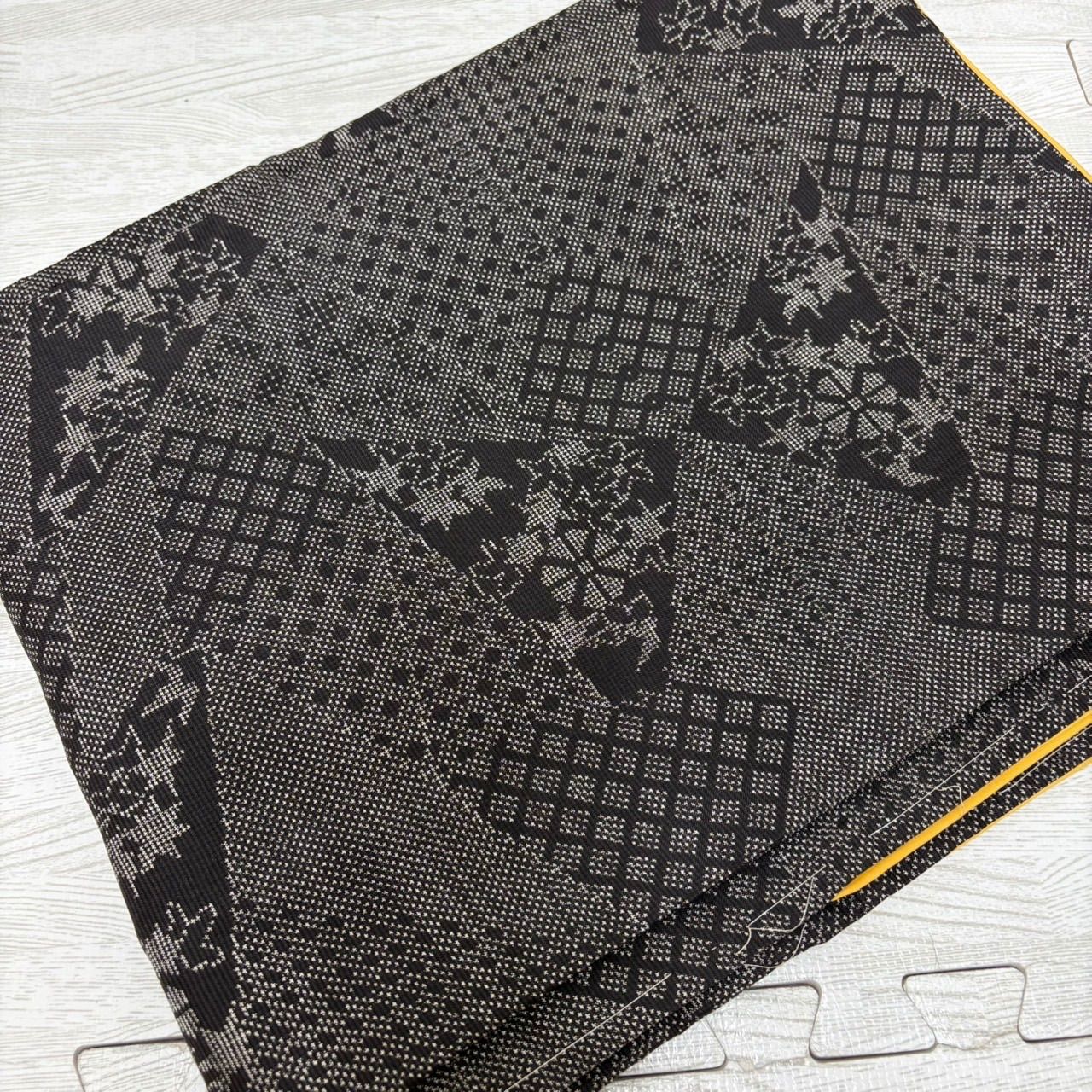 大島紬 着物 正絹 5着 着物まとめ売り リメイク材料 m-1492 - メルカリ