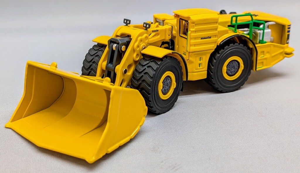 コマツオリジナルミニチュア KOMATSU コマツ オリジナルミニチュア
