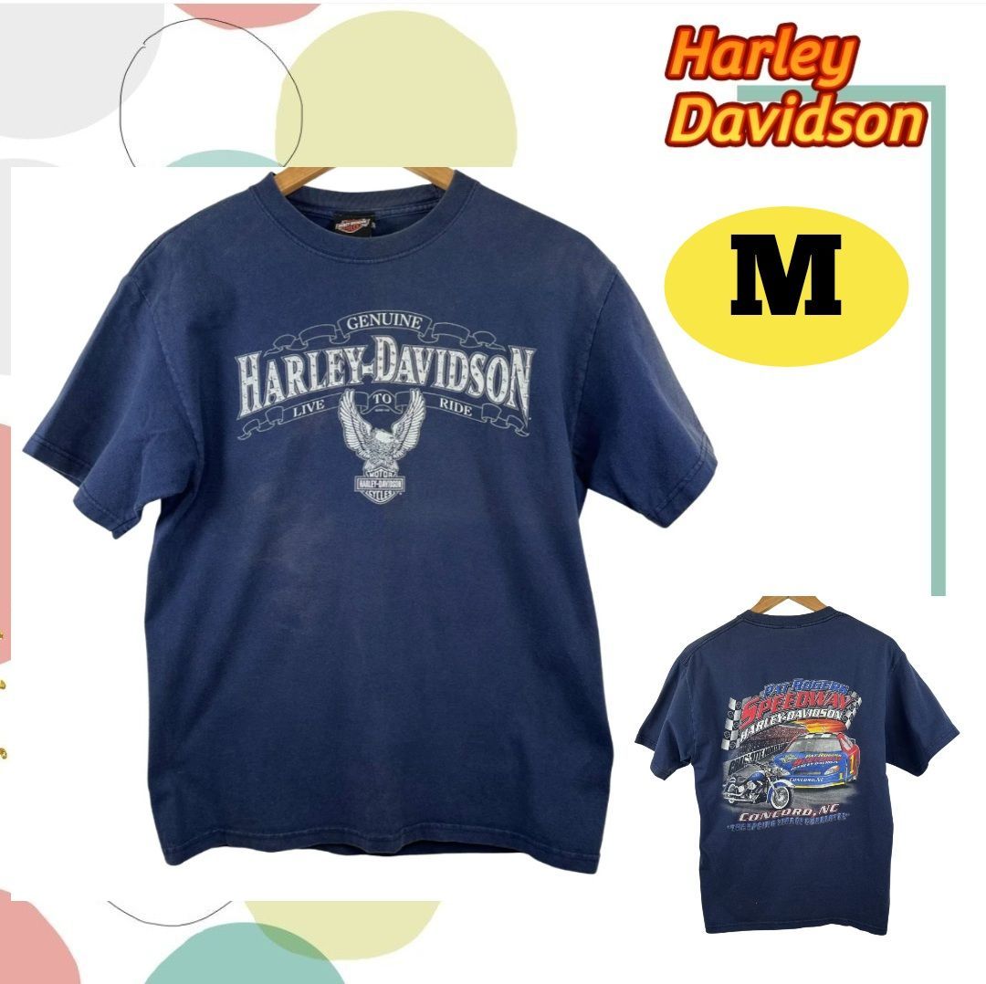 Vintage ヴィンテージ Harley-Davidson ハーレーダビッドソン 純正 