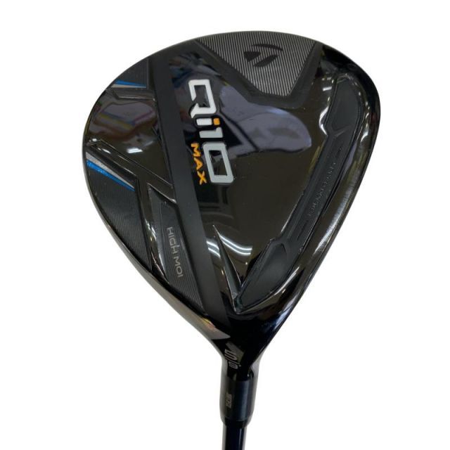 中古】 テーラーメイド Qi10 MAX 5W フェアウェイウッド FW Diamana 