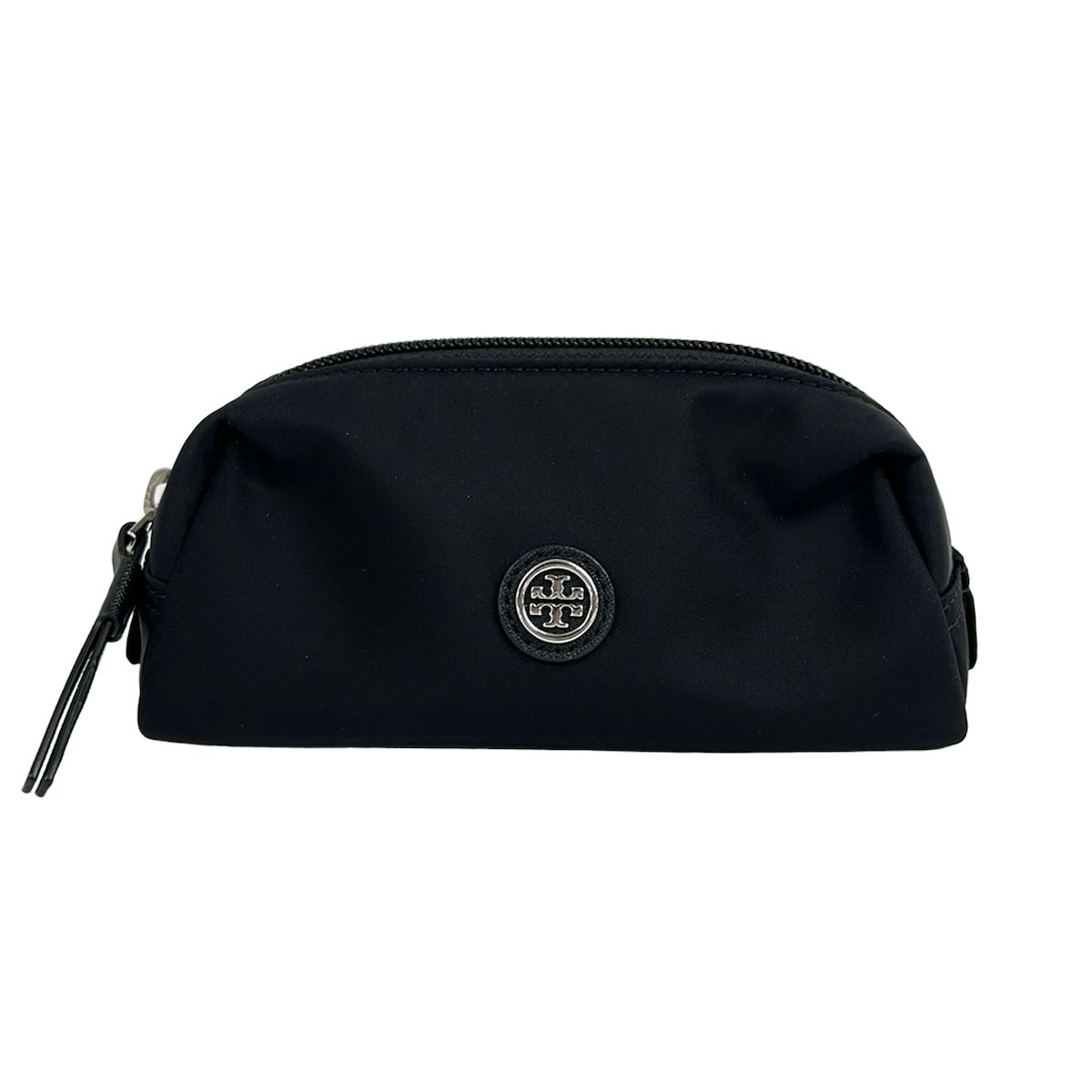 TORY BURCH(トリーバーチ) ポーチ - 黒 - メルカリ
