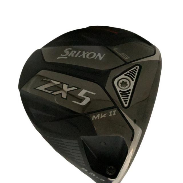 yuuponさん専用 LS ZX5 II Mk ダンロップ ドライバー SRIXON スリクソン | 9.5° DR