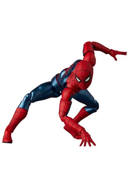 新品未開封 メディコム・トイ MAFEX マフェックス No.262 SPIDER-MAN