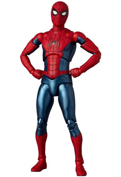 新品未開封 メディコム・トイ MAFEX マフェックス No.262 SPIDER-MAN