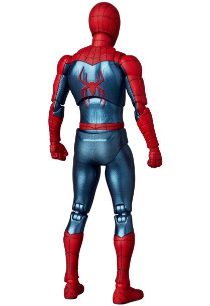 新品未開封 メディコム・トイ MAFEX マフェックス No.262 SPIDER-MAN