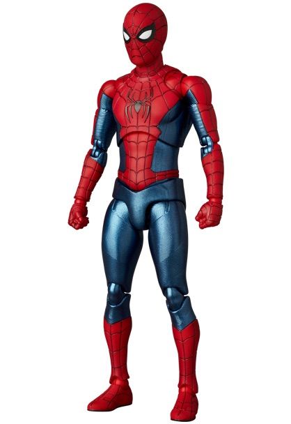 新品未開封 メディコム・トイ MAFEX マフェックス No.262 SPIDER-MAN