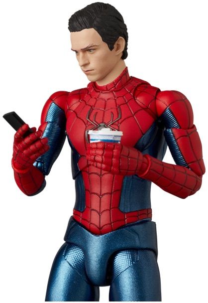 新品未開封 メディコム・トイ MAFEX マフェックス No.262 SPIDER-MAN