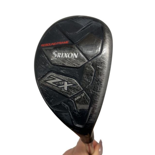 スポーツ別 ダンロップ SRIXON スリクソン ZX MkII ハイブリッド