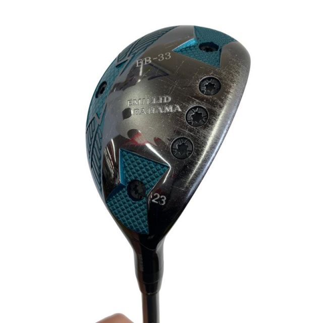 中古】 エミリッドバハマ EMILLID BAHAMA EB-33 エメラルドグリーン 23