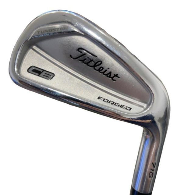 中古】 タイトリスト Titleist CB 716 6S アイアンセット IR Dynamic 