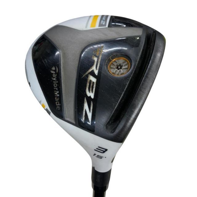 中古】 テーラーメイド RBZ STAGE 2 3W フェアウェイウッド FW TM1-213 