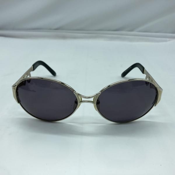 【中古】Jean Paul Gaultier サングラス 56-6108 △レンズ傷あり ジャンポールゴルチエ シルバーカラー[19][240019529377] 中古】Jean Paul Gaultier サングラス 56-6108 △レンズ傷あり ジャン
