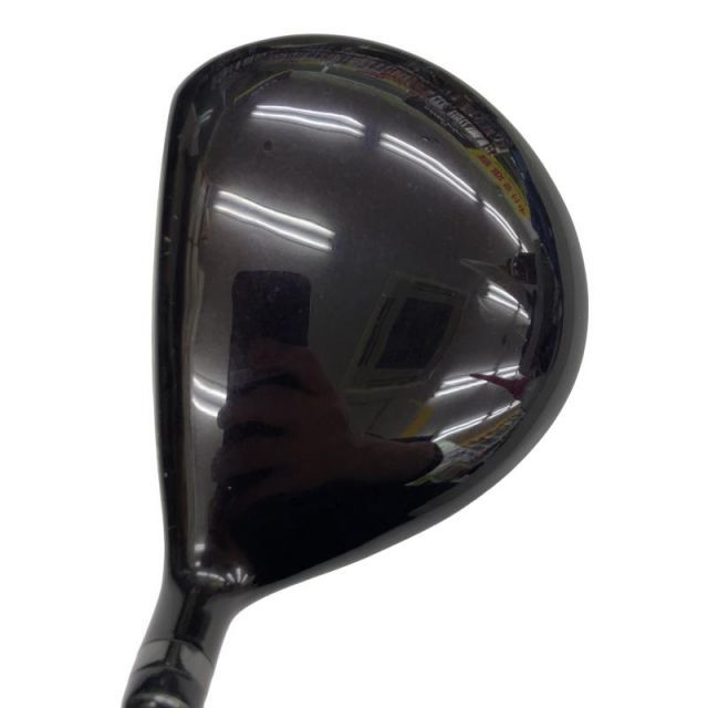 中古】 プロギア RS RED 5W レディース フェアウェイウッド FW Speeder 
