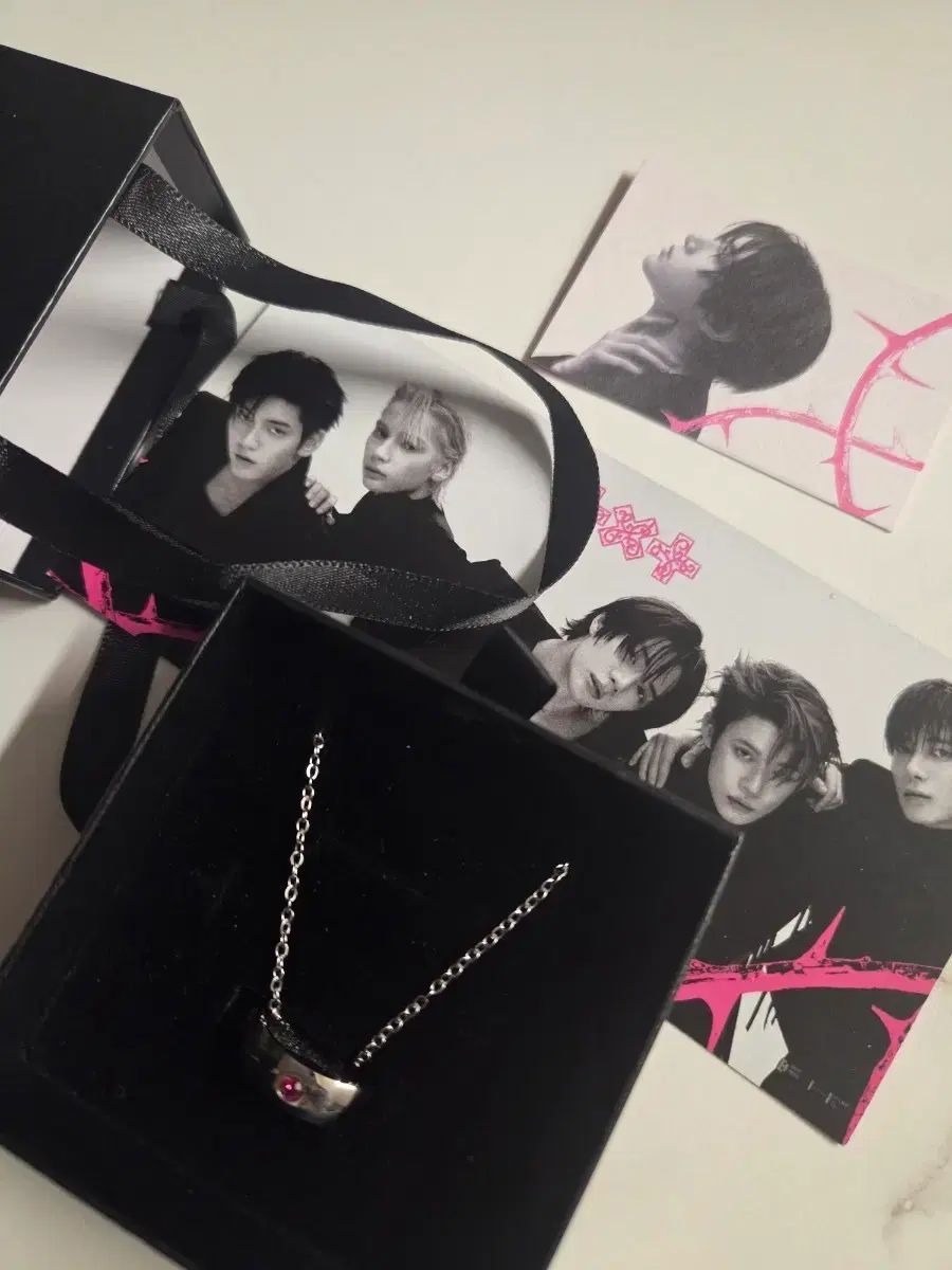 TOMORROW X TXT TOGETHER ショーケース SHOWCASE トレカ - TOGETHER