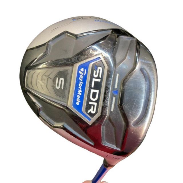 中古】 テーラーメイド SLDR S Mini Driver 14° ドライバー DR 純正 