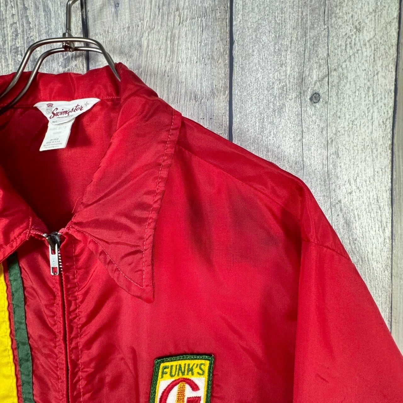 OLD Swingster WEARABLES 80s スウィングスター FUNK