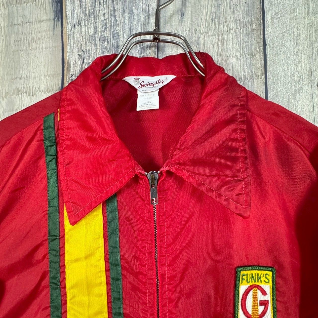 OLD Swingster WEARABLES 80s スウィングスター FUNK