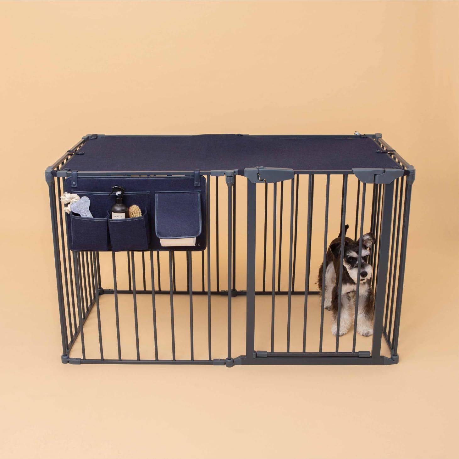 citydog/シティドッグ] フェルトタープ＆マルチケース ｜ 犬 ケージ 