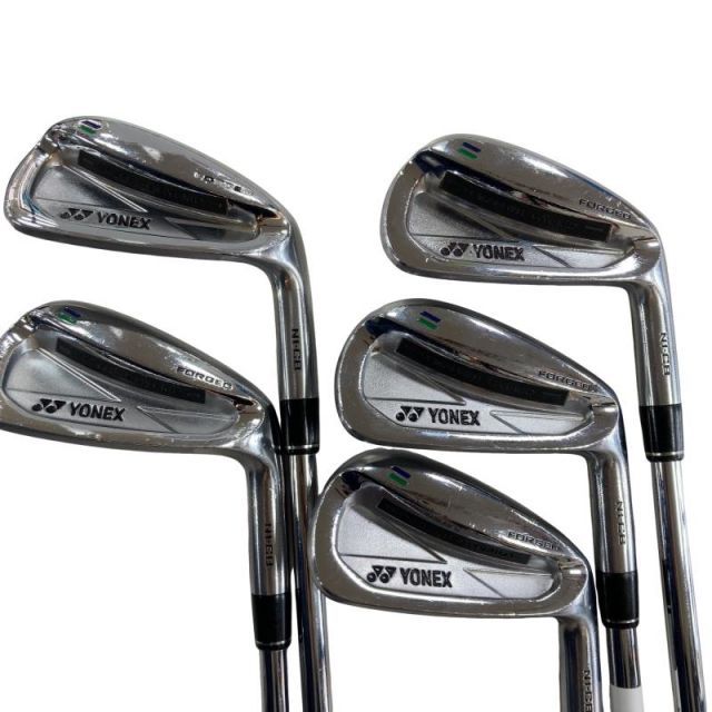 中古】 ヨネックス YONEX N1-CB 6S アイアンセット IR 純正特注 中古】 ヨネックス YONEX N1-CB 6S アイアンセット IR 純正特注