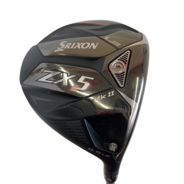 超レア】 中古 Cランク （フレックスR） ダンロップ SRIXON ZX Mk II
