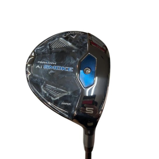 中古】 キャロウェイ PARADYM Ai SMOKE MAX 5W フェアウェイウッド FW