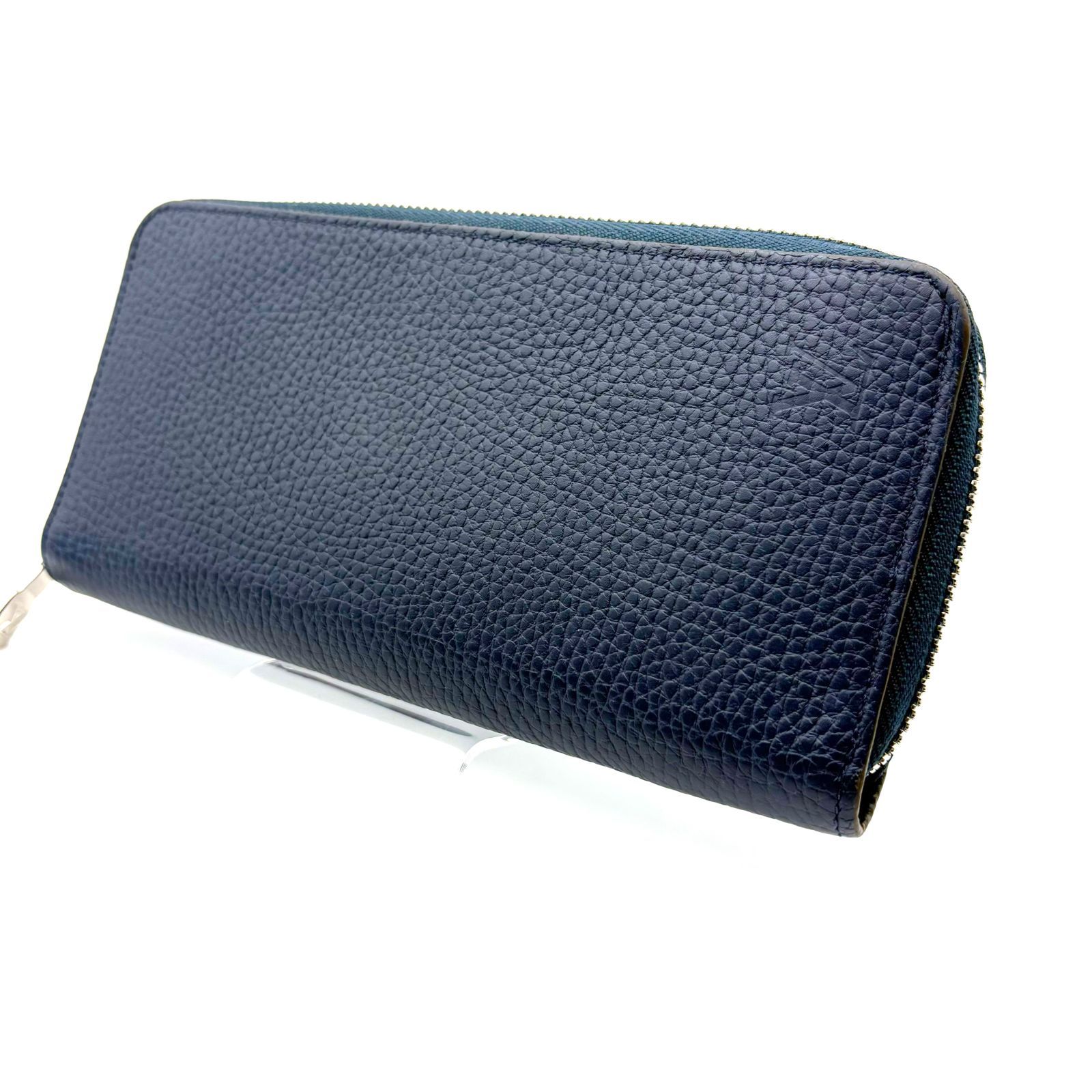 LOUIS VUITTON 長財布 ダークブルー LOUIS VUITTON(ルイヴィトン) / 箱 