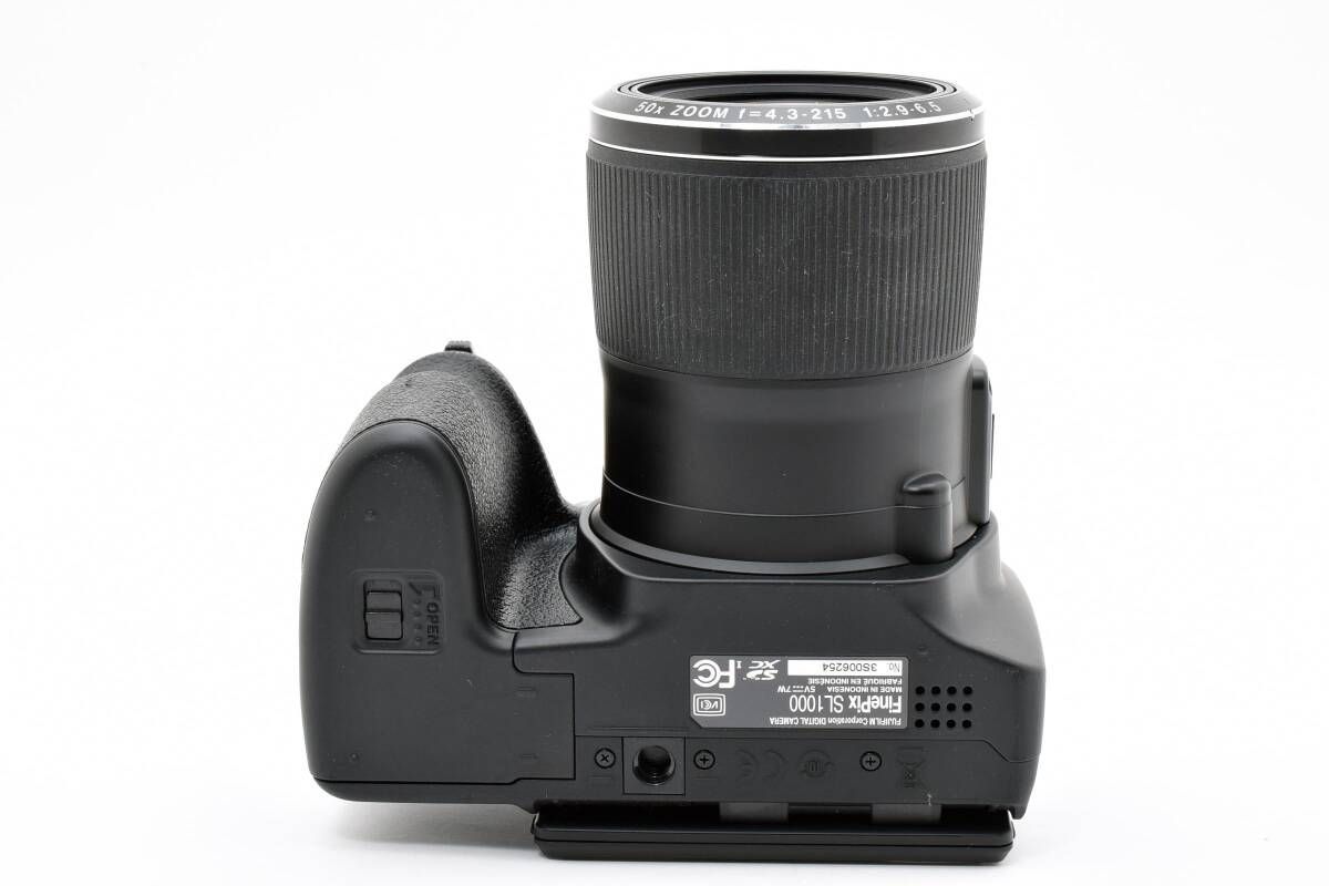 ☆美品☆ フジフイルム FUJIFILM FINEPIX SL1000 [1620万画素 