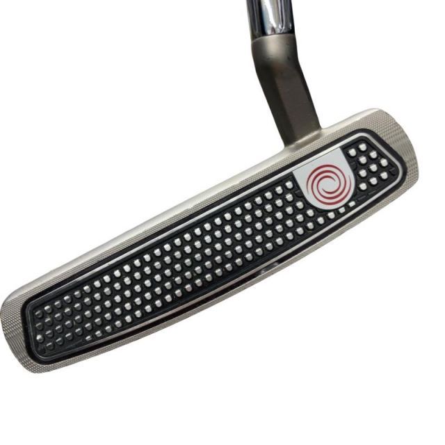 中古】 オデッセイ O WORKS TOUR SILVER DOUBLE WIDE S 34インチ 