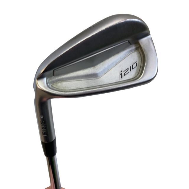 PING ピン i210 5〜PW フレックスS レフティ 左 i210 アイアン(単品