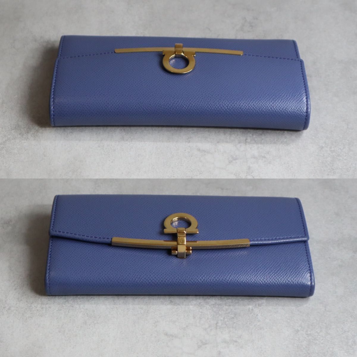 美品】 Salvatore Ferragamo サルヴァトーレ フェラガモ / ガンチーノ