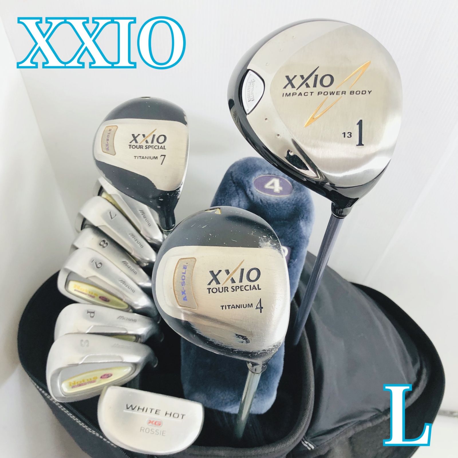 レディース DUNLOP ダンロップ XXIO ゼクシオ MIZUNO ミズノ ゴルフ 