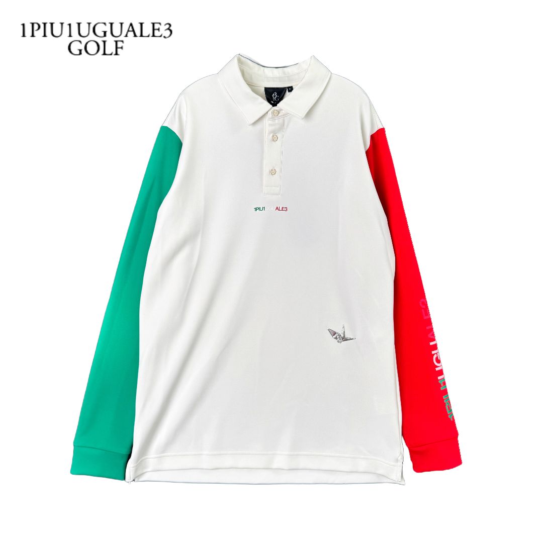 【未使用】1piu1uguale3 デルピエロコラボPOLO 未使用】1piu1uguale3 デルピエロコラボ - メルカリ