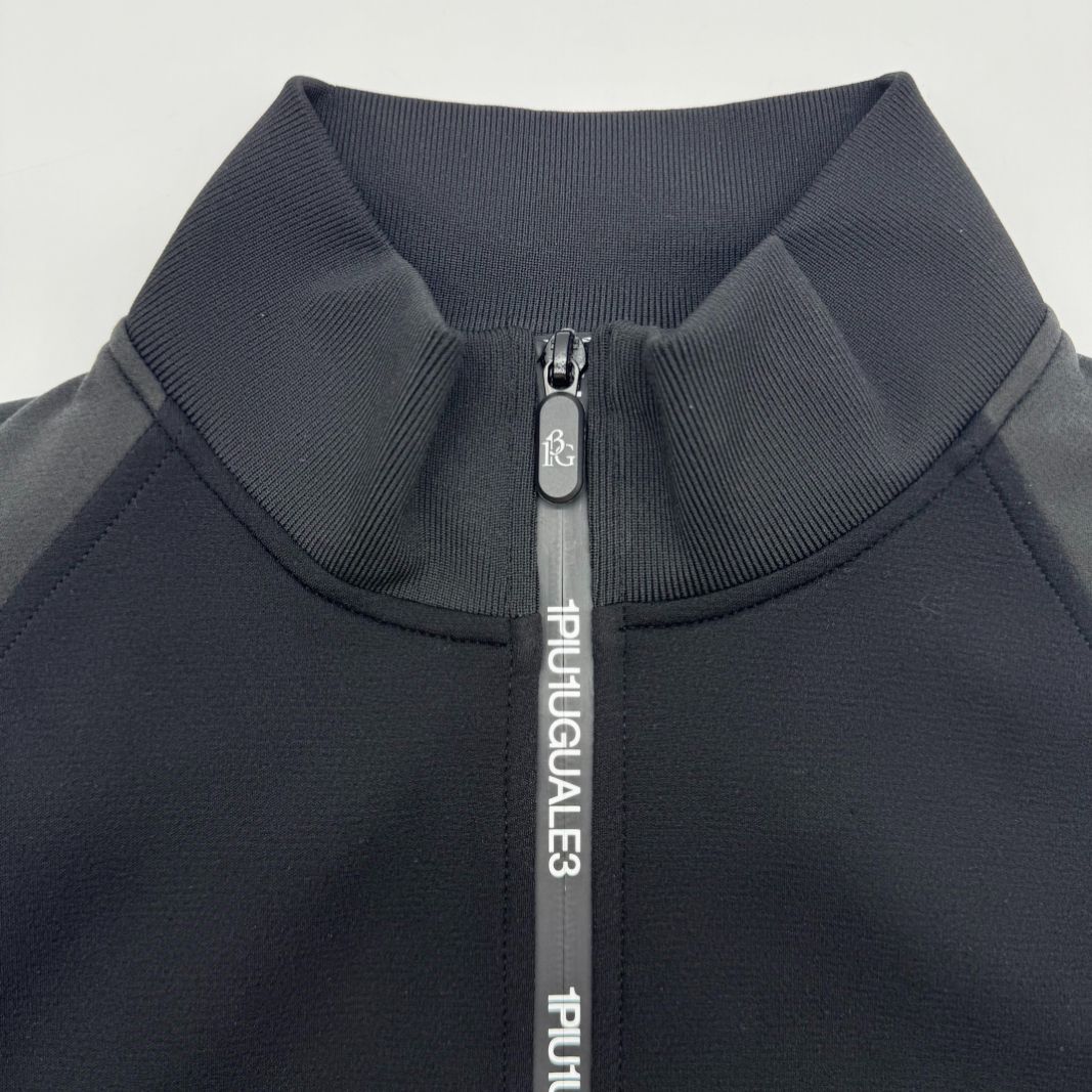 1PIU1UGUALE3 三浦技研 トラックジャケット 新品 1PIU1UGUALE3 GOLF × miura三浦技研 × 三浦技研 TRACK JACKET