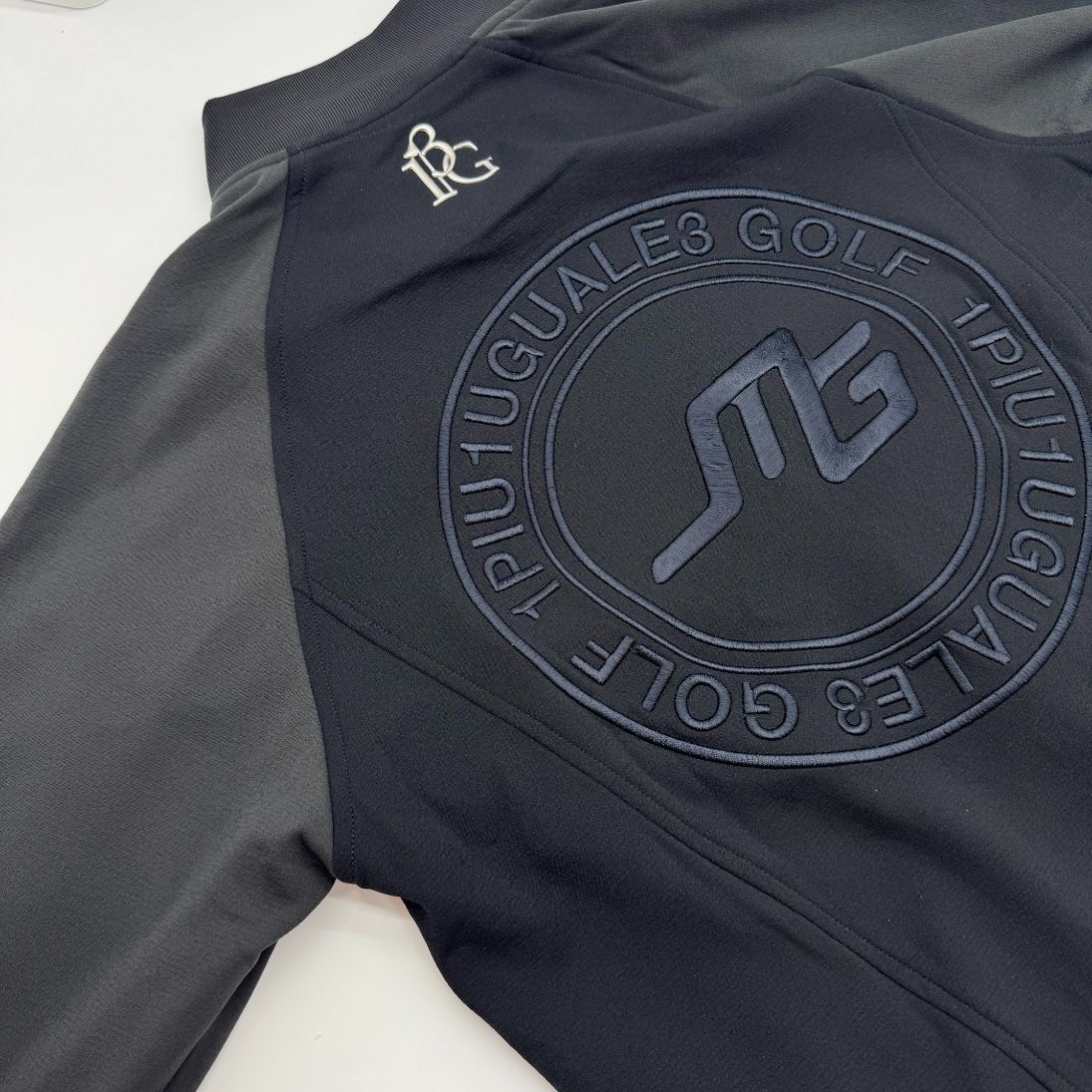 新品 1PIU1UGUALE3 GOLF × miura三浦技研 × 三浦技研 TRACK JACKET