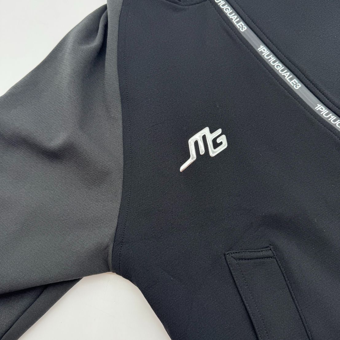 新品 1PIU1UGUALE3 GOLF × miura三浦技研 × 三浦技研 TRACK JACKET