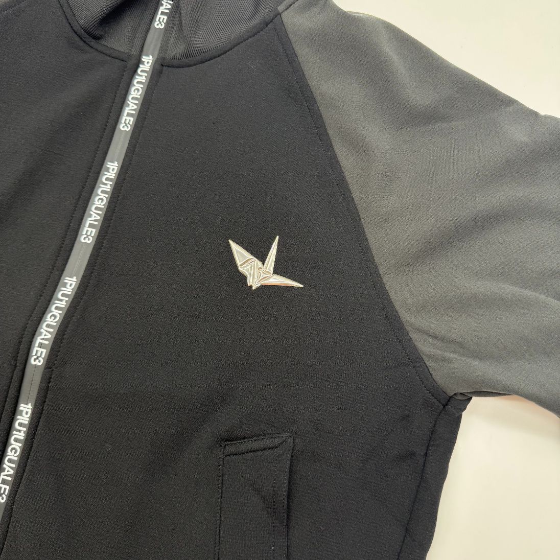 新品 1PIU1UGUALE3 GOLF × miura三浦技研 × 三浦技研 TRACK JACKET